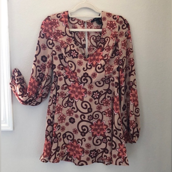 Mini Dress - Picture 6 of 11